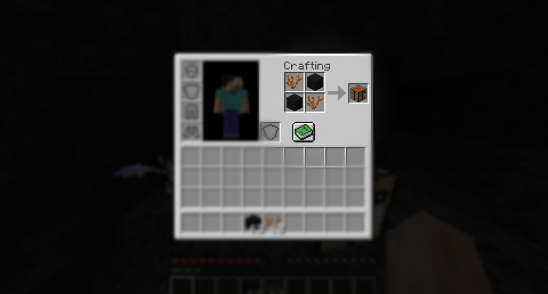 How to craft a crafting table in lifeless